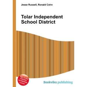  Tolar Independent School District Ronald Cohn Jesse 