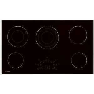  Scholtes Stainless Steel Smoothtop Cooktop TR365TDLNA 