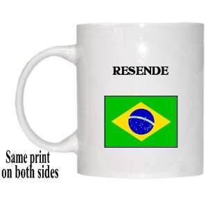  Brazil   RESENDE Mug 