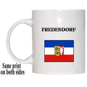  Schleswig Holstein   FREDESDORF Mug 