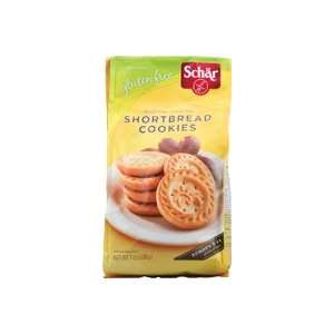  Schar Dedicated Gluten Free Wheat Free Shortbread Cookies 