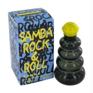  Samba Rock & Roll by Perfumers Workshop Eau De Toilette 