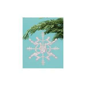  Snow flake ornament (mfg. out for the season) Everything 
