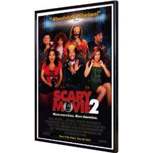  Scary Movie 2 11x17 Framed Poster