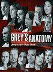 Greys Anatomy DVD set Complete Seasons 1 7 BRAND NEW  