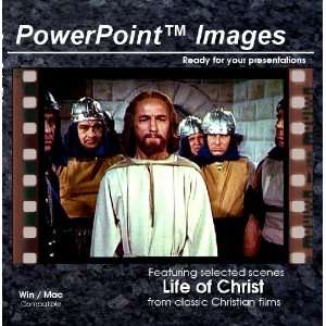  The Life of Christ Images for PowerPoint Software