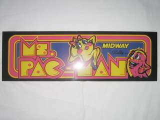 Ms Pacman Ms Pac Man Non Jamma Arcade Pcb Works 100%  