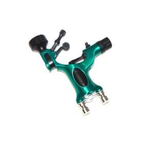   Rotary Tattoo Machine Adjustable Dampening Silent w/ Give Open Motor