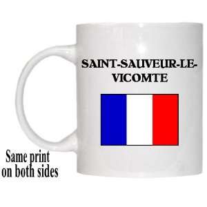  France   SAINT SAUVEUR LE VICOMTE Mug 