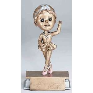  Dance Bobble Head Award