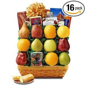 Orchard Fruit Gift Basket Grocery & Gourmet Food