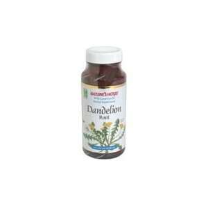  Natures Herbs Dandelion Root   Bottle of 100 Health 