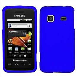 Green Hard Case Cover for Samsung Galaxy Prevail M820 Boost Mobile 