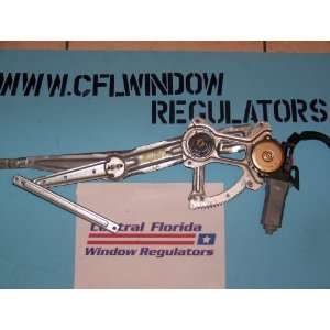    1992 1996(HONDA PRELUDE)LF WINDOW REGULATOR/MOTOR Automotive