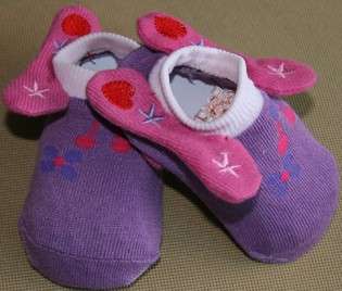 You are bidding 1 Pairs of BUSHA Animal non slip socks for BABY 