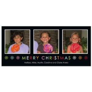   Holiday Photo Cards (Colorful Christmas)