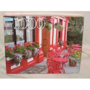 Hasbro Guild 1000 Piece Jigsaw Puzzle   Country Kerry 