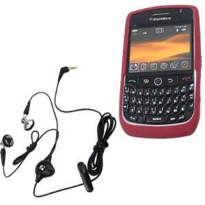   Wired Stereo Headset with HandsFree Headphones for Blackberry 8900