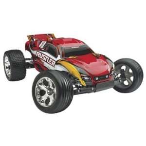 Traxxas   Rustler XL 5 RTR (R/C Cars) Toys & Games