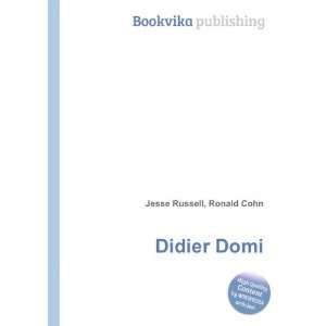  Didier Domi Ronald Cohn Jesse Russell Books