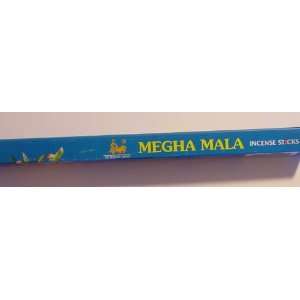 Megha Mala Incense Sticks   8 Stick Box   From Sarathi (Tulasi) In 