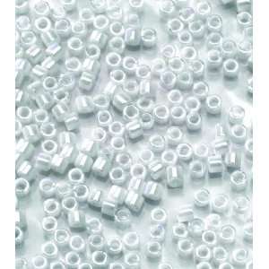  Darice 11/0 Round Toho Beads 7gr/Opaque White