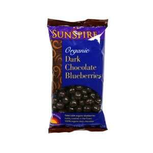   Dark Chocolate Blueberries, 1.19 Ounce (Pack of 24) Health & Personal