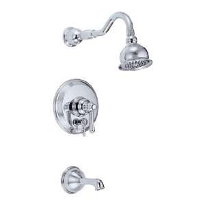   D502157 Opulence One Handle Tub and Shower Combo