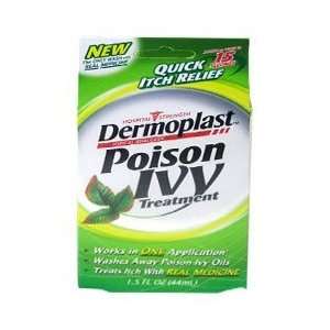  DERMOPLAST POISON IVY TREATMNT Size 1.5 OZ Health 