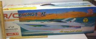Heng Long RC Racing Boat  