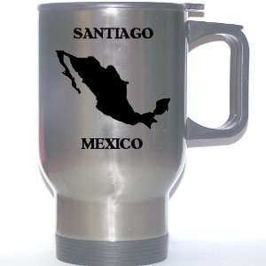 Mexico   SANTIAGO Stainless Steel Mug