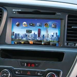   Nesa   N 81OPTM   OEM Fit In Dash Car Navigation Systems Electronics