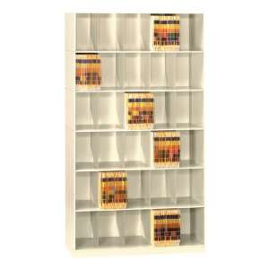  Vu Stak Shelving Six Tiers