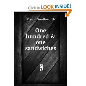 Start reading One Hundred & One Sandwiches  