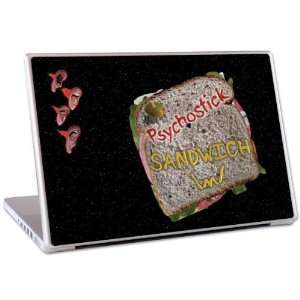   14 in. Laptop For Mac & PC  Psychostick  Sandwich Skin Electronics