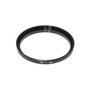   Step Up Adapter Ring 46mm Lens to 48mm Filter Size