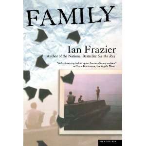  Family [Paperback] Ian Frazier Books