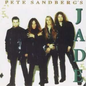  Pete Sandbergs Jade by Pete Sandberg [Audio CD 