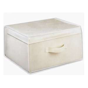  Whitney Design Canvas Storage Box with Lid