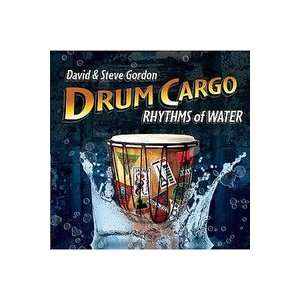   Cargo Rhythms Of Water David and Steve Gordon