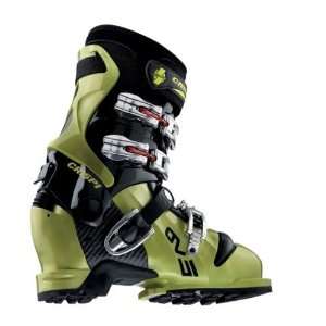 Crispi Evo NTN Ski Boots Acid Green / Black  Sports 