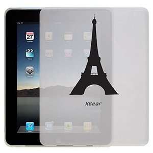  Eiffel Tower Paris France on iPad 1st Generation Xgear 