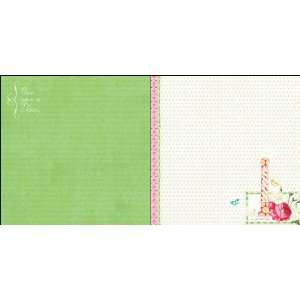  Winter Fairy Tales Double Sided Paper 12X12 Your Story 