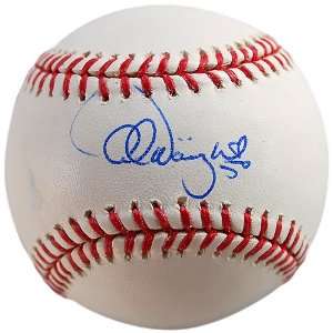  St. Louis Cardinals Adam Wainwright Autographed Baseball 