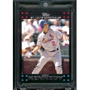  2007 Topps Limited Edition Adam Kennedy St. Louis Cardinals 