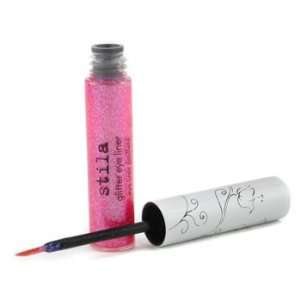  Glitter Eye Liner Duo Pack   #05 Purple Pink   ( 2x3ml 