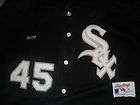 Michael Jordan Chicago White Sox Rawlings Authentic Jersey Size 48