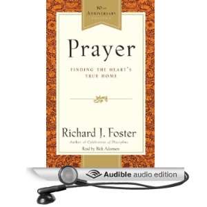   Home (Audible Audio Edition) Richard J. Foster, Rick Adamson Books