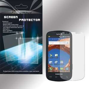   Screen Protector for Samsung D700/Epic 4G Cell Phones & Accessories