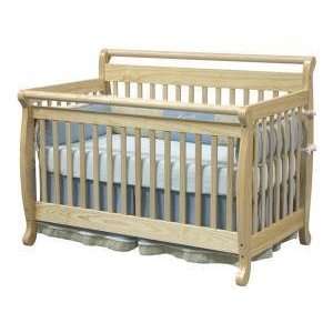  DaVinci Emily Baby Crib Set in Natural Baby